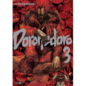 Dorohedoro 03 